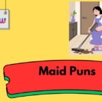 Maid Puns