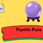 Psychic Puns