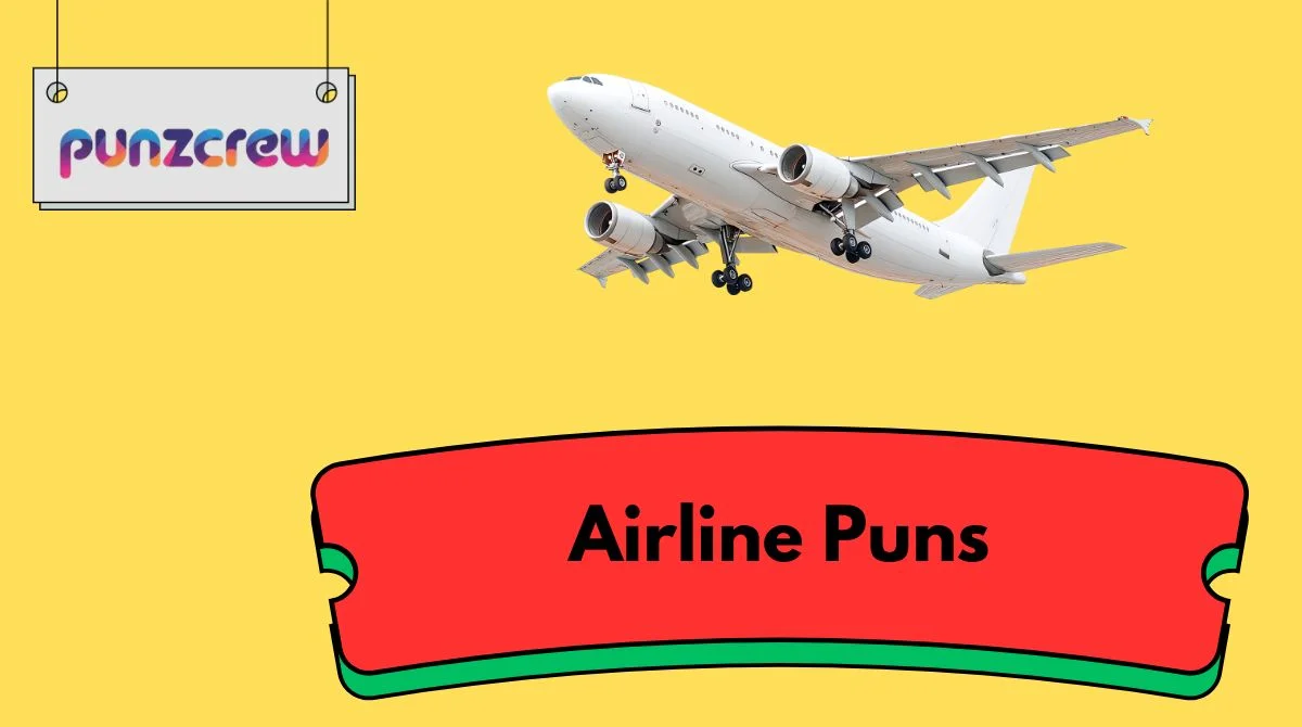 Airline Puns