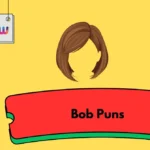 Bob Puns