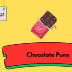 Chocolate Puns