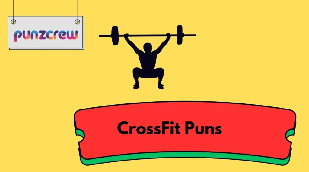 CrossFit Puns