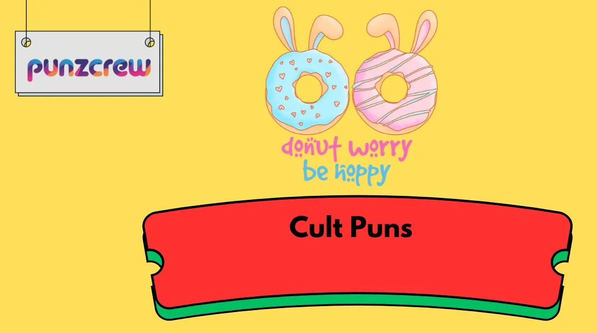 Cult Puns