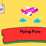 Flying Puns