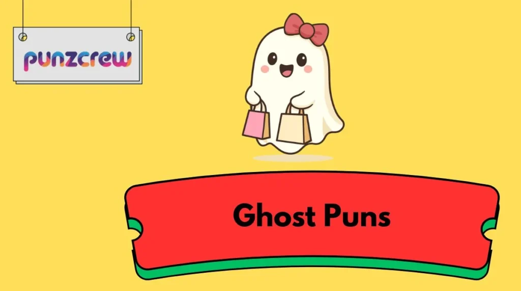 Ghost Puns