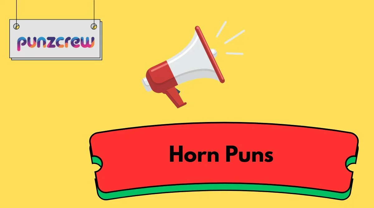 Horn Puns
