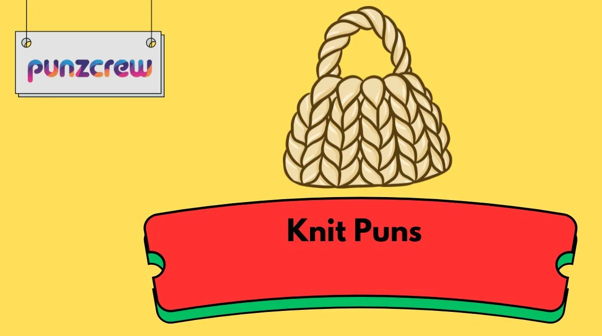 Knit Puns