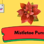 Mistletoe Puns