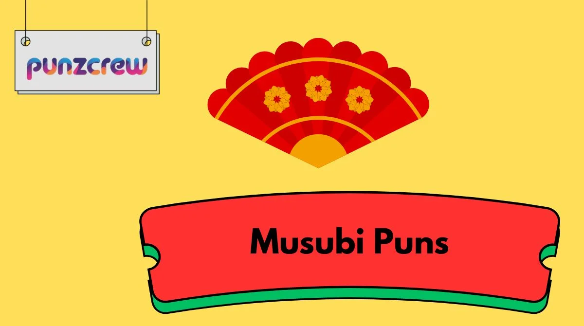 Musubi Puns