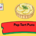 Pop Tart Puns