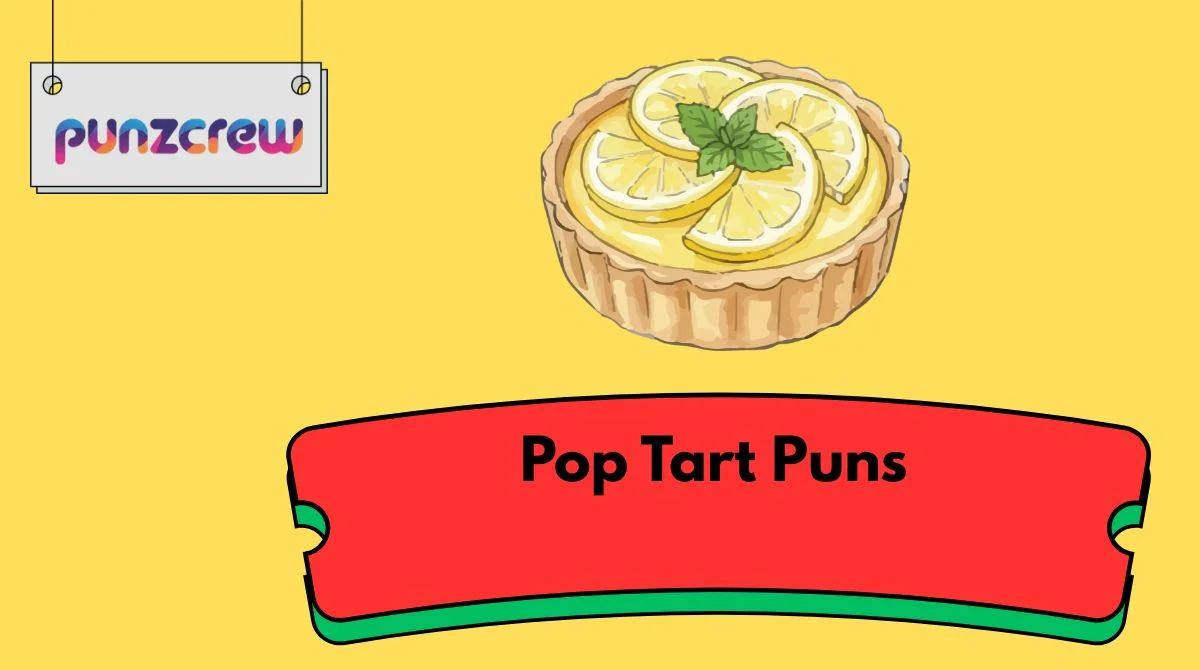 Pop Tart Puns