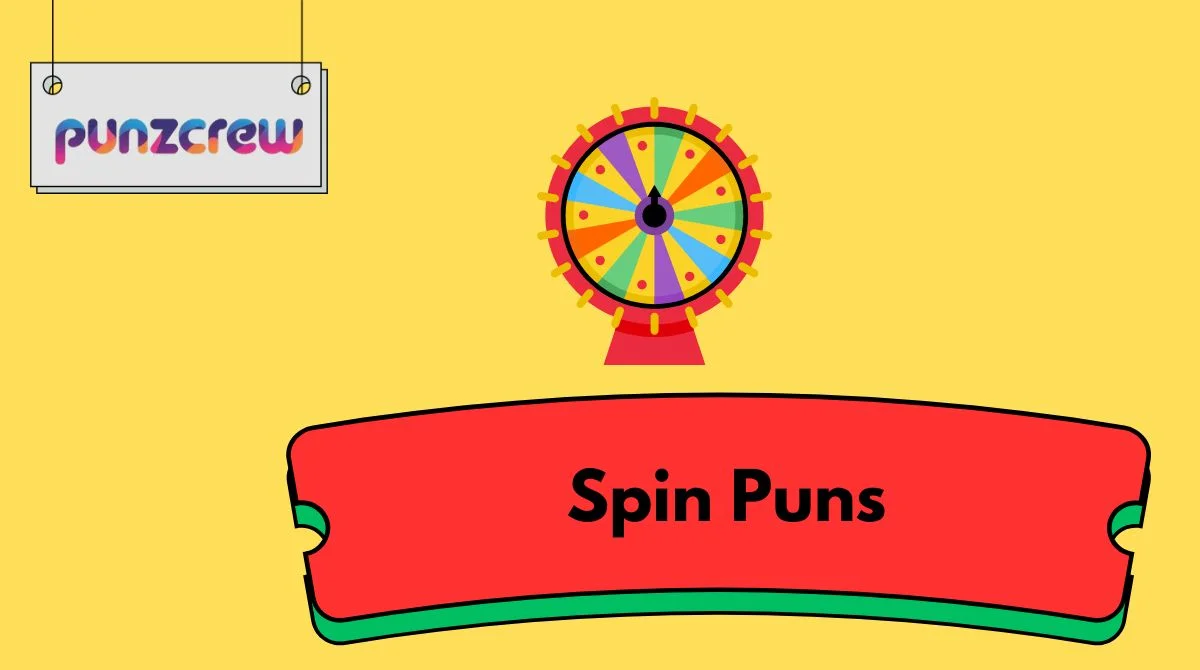 Spin Puns
