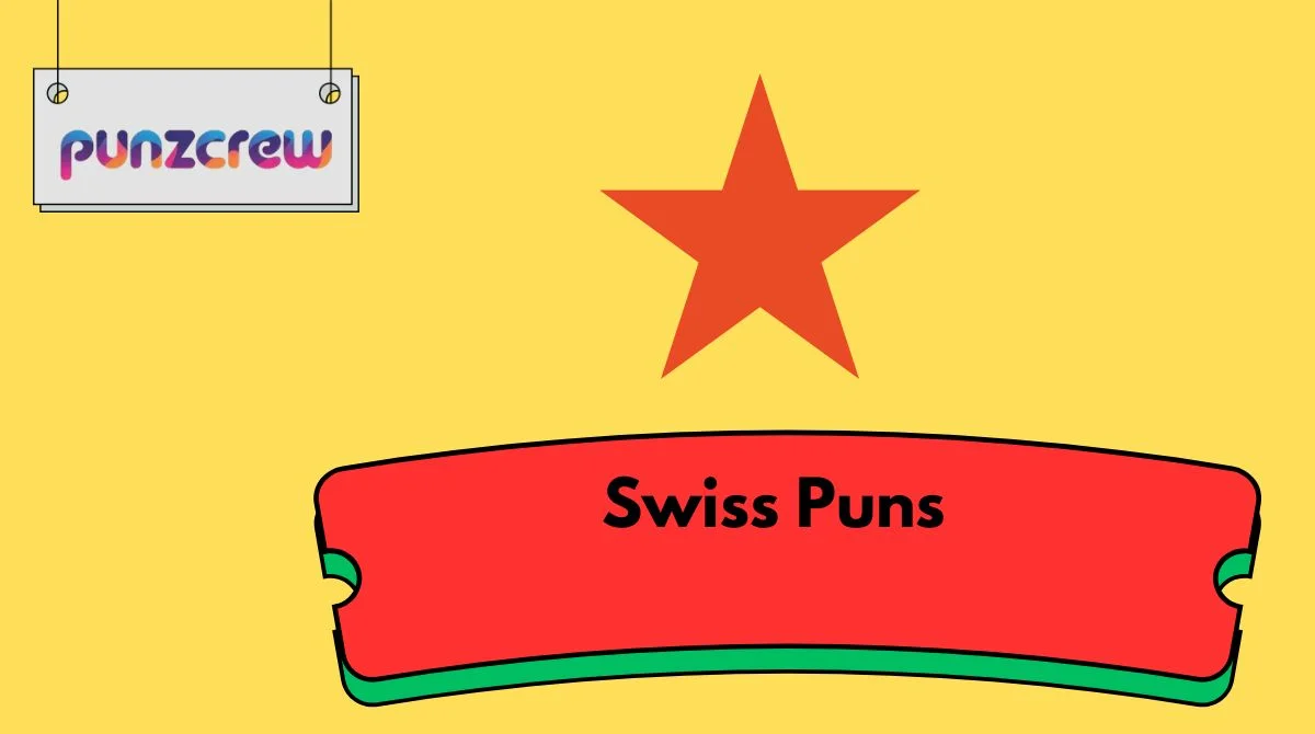 Swiss Puns