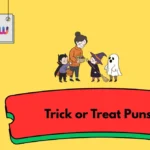 Trick or Treat Puns