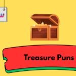 Treasure Puns