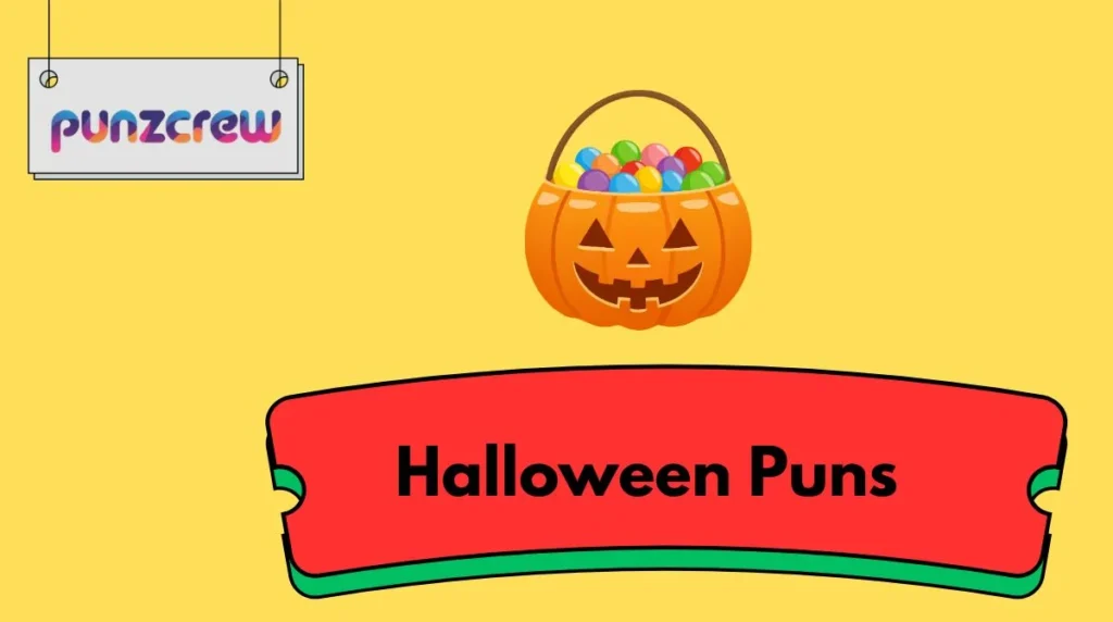 Halloween Puns