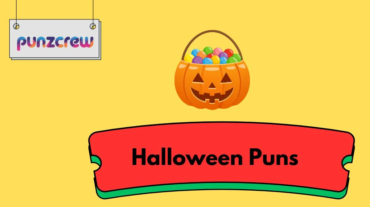 Halloween Puns