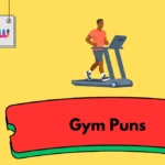Gym Puns