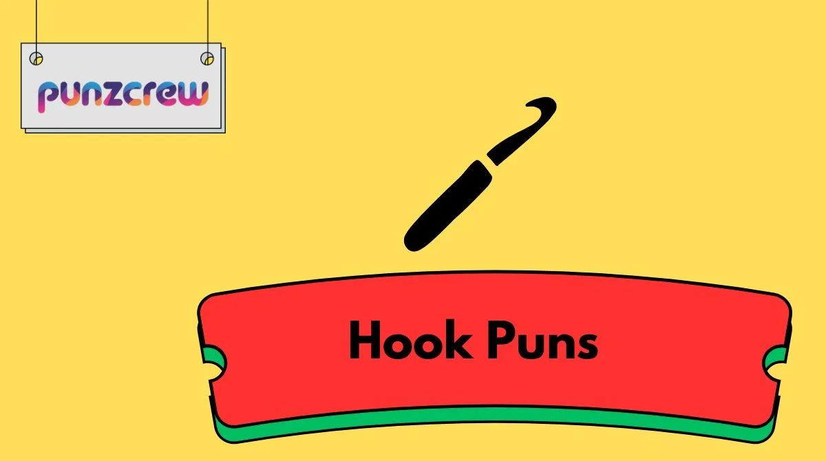 Hook Puns