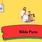 Bible Puns