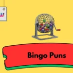 Bingo Puns