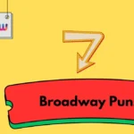 Broadway Puns