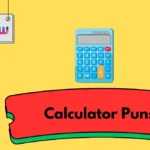 Calculator Puns