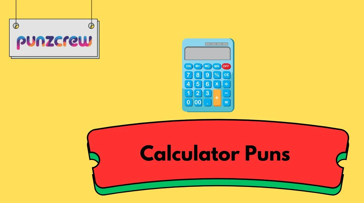 Calculator Puns