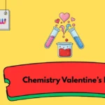 Chemistry Valentine’s Puns