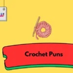 Crochet Puns