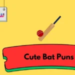 Cute Bat Puns