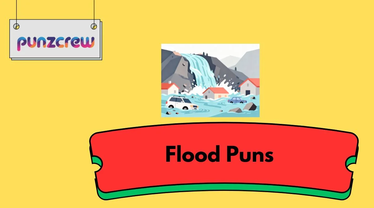 Flood Puns
