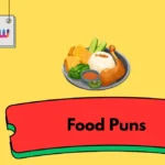 Food Puns