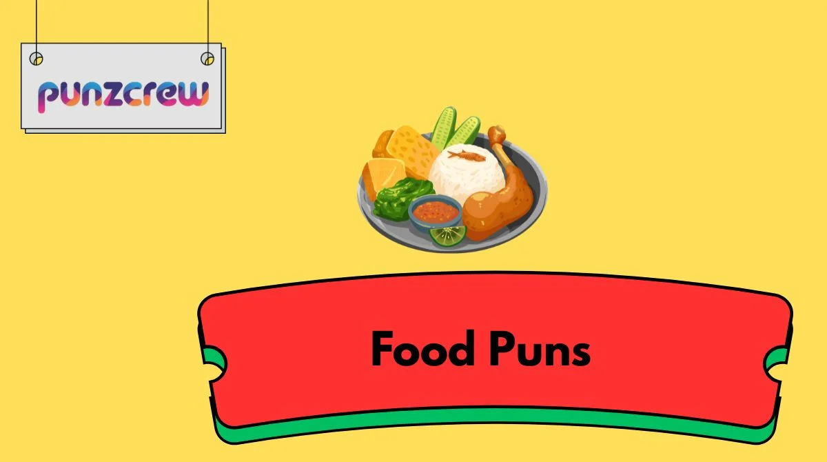 Food Puns