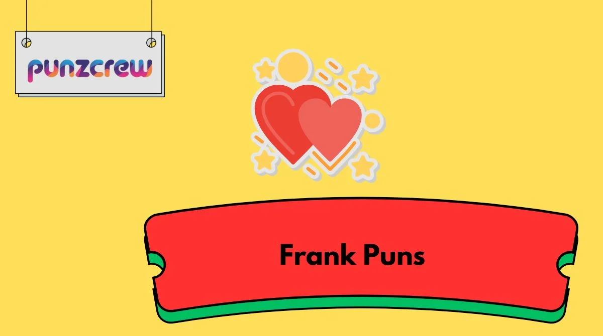 Frank Puns