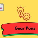 Gear Puns