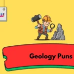 Geology Puns