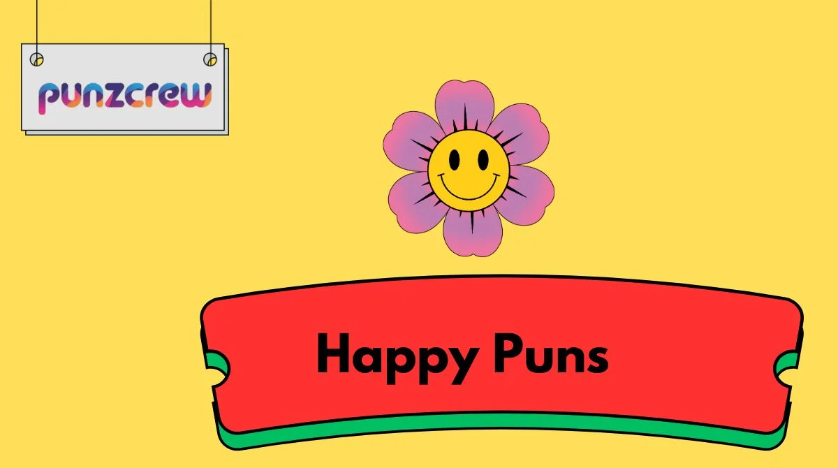 Happy Puns