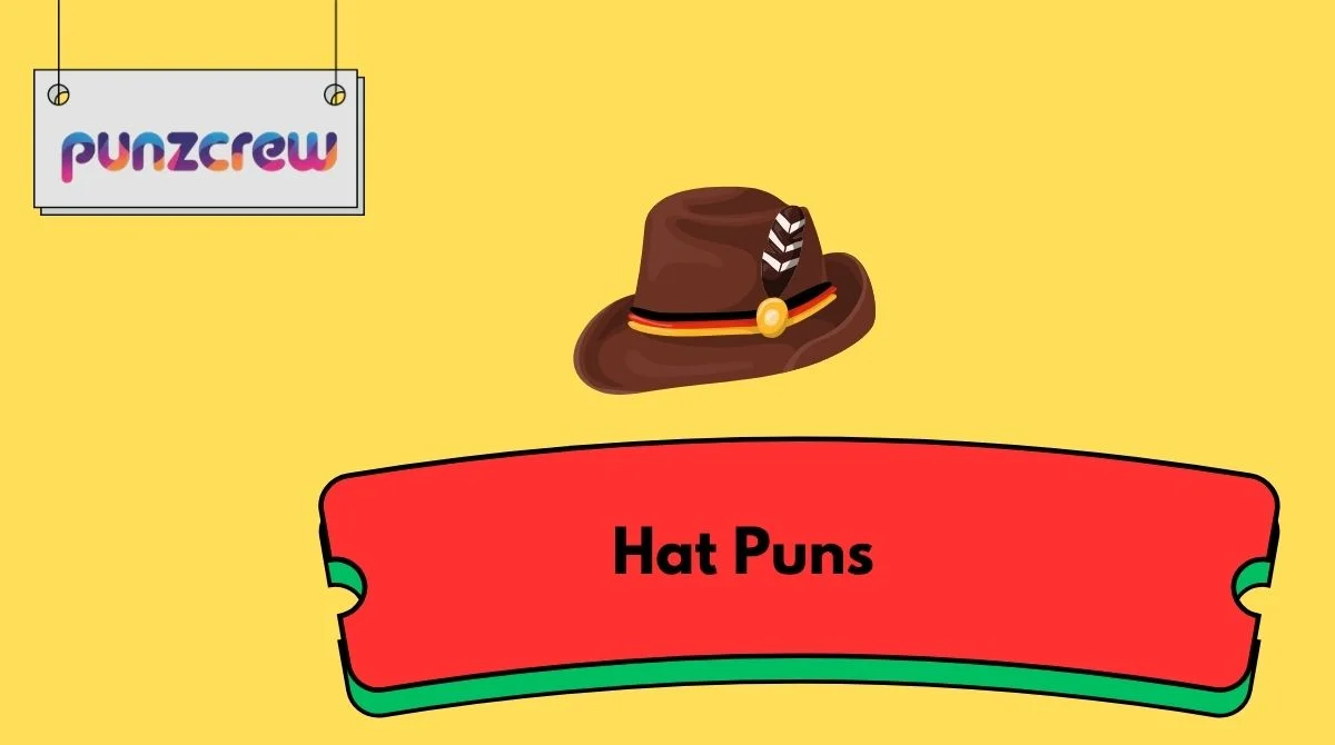Hat Puns