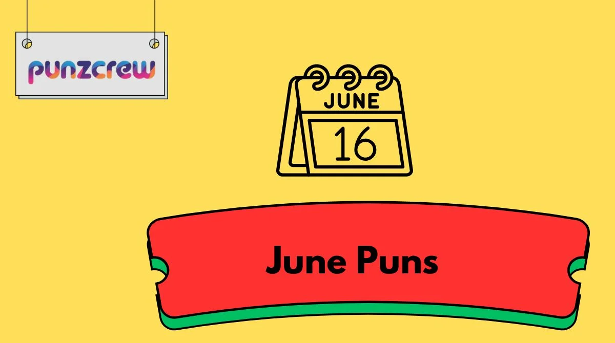 June Puns