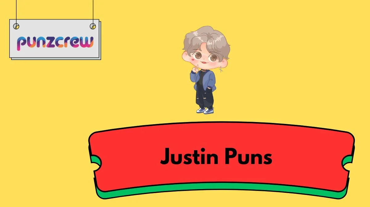Justin Puns
