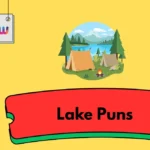Lake Puns
