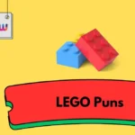 LEGO Puns
