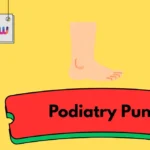 Podiatry Puns