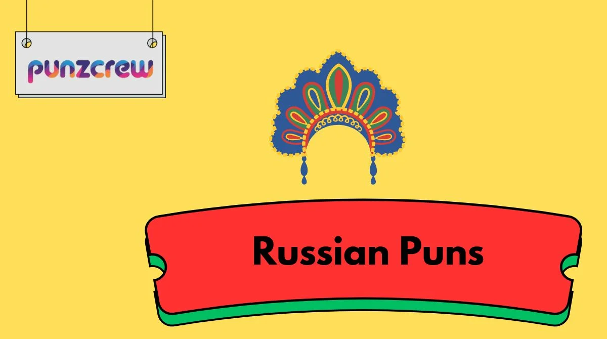 Russian Puns