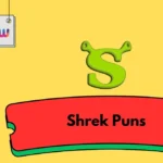 Shrek Puns