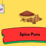 Spice Puns
