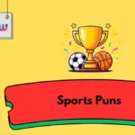 Sports Puns