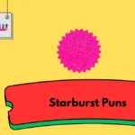 Starburst Puns