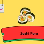 Sushi Puns